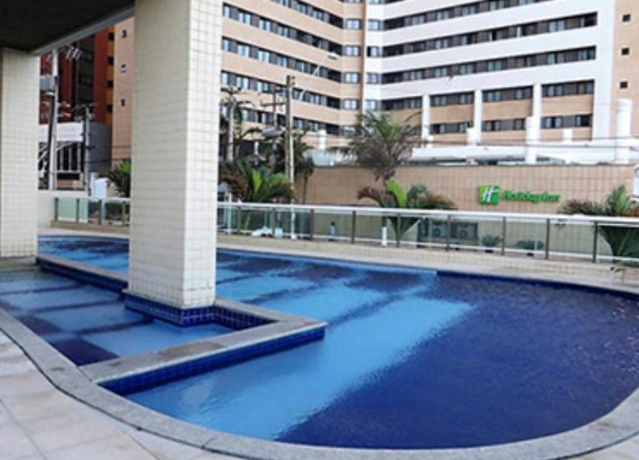 Apto 2Q Atlantic Ocean Beira Mar Fortaleza  Zewnętrze zdjęcie