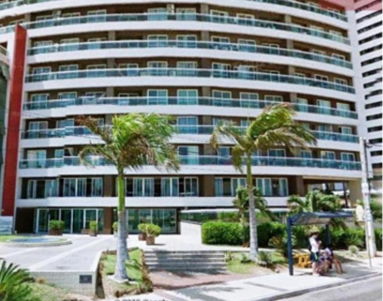 Apto 2Q Atlantic Ocean Beira Mar Fortaleza  Zewnętrze zdjęcie