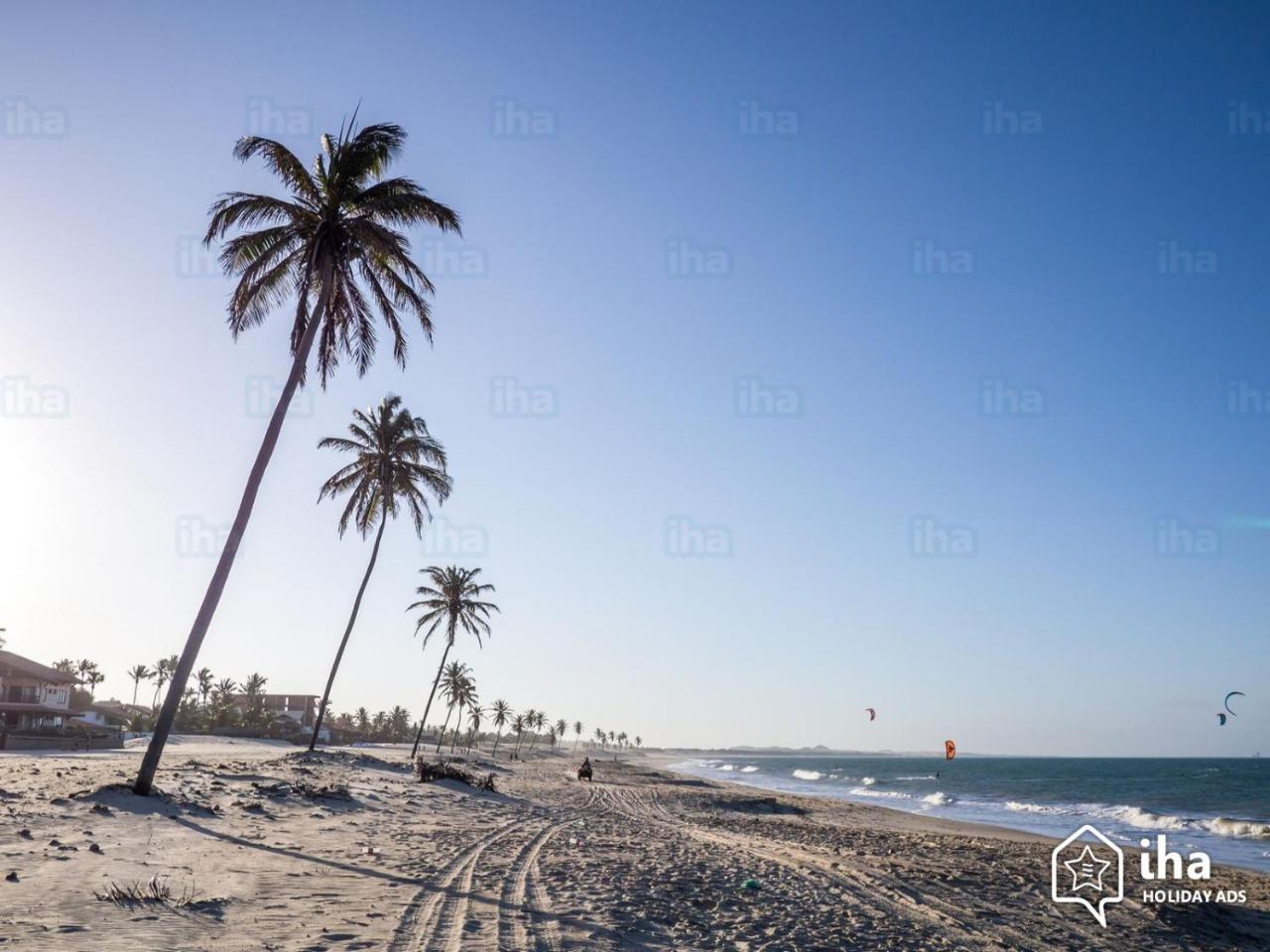 Apto 2Q Atlantic Ocean Beira Mar Fortaleza  Zewnętrze zdjęcie