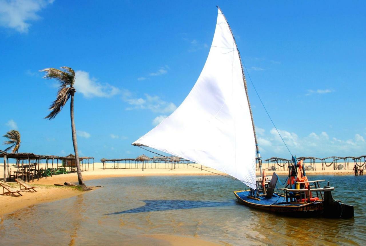 Apto 2Q Atlantic Ocean Beira Mar Fortaleza  Zewnętrze zdjęcie