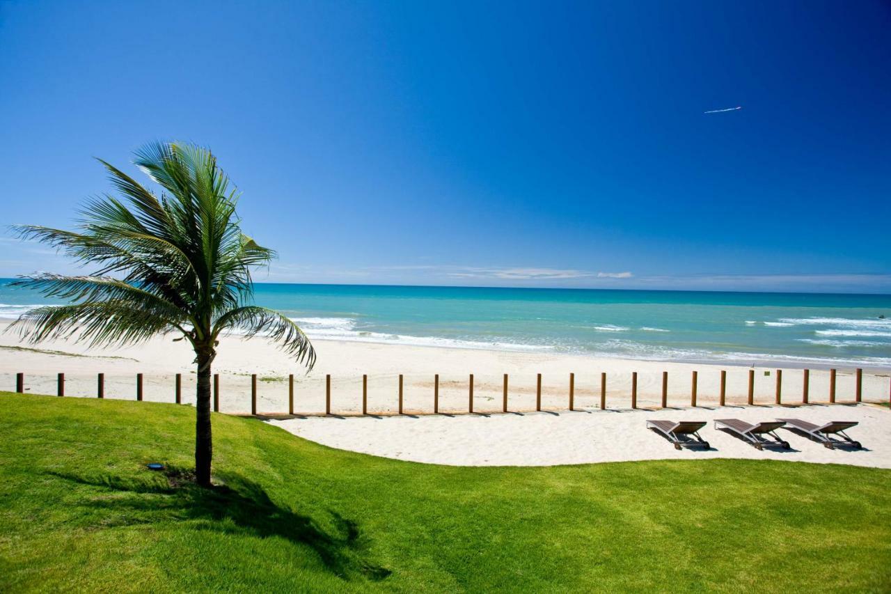 Apto 2Q Atlantic Ocean Beira Mar Fortaleza  Zewnętrze zdjęcie