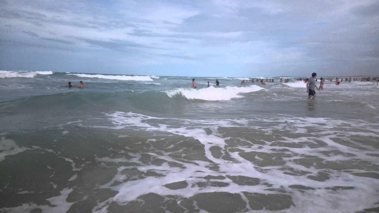 Apto 2Q Atlantic Ocean Beira Mar Fortaleza  Zewnętrze zdjęcie