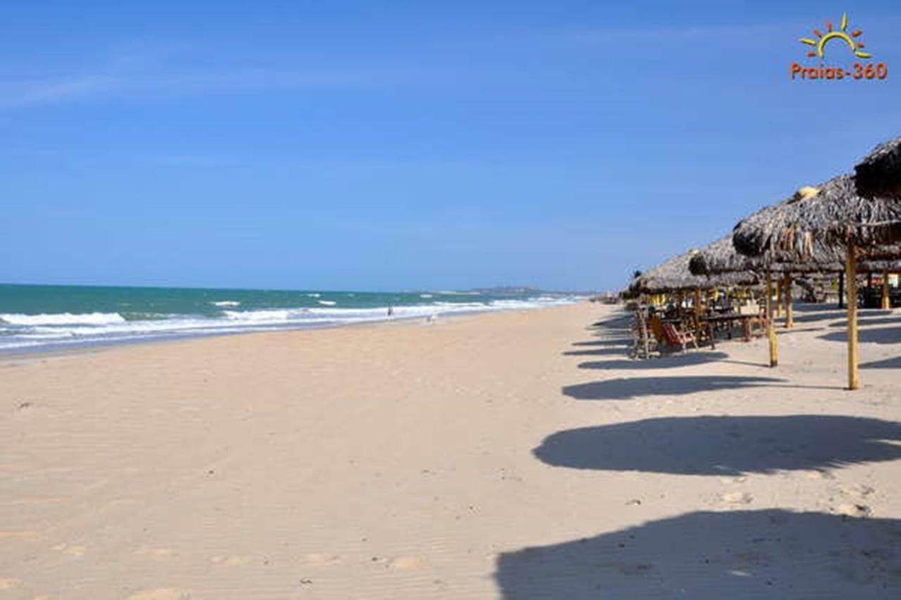 Apto 2Q Atlantic Ocean Beira Mar Fortaleza  Zewnętrze zdjęcie