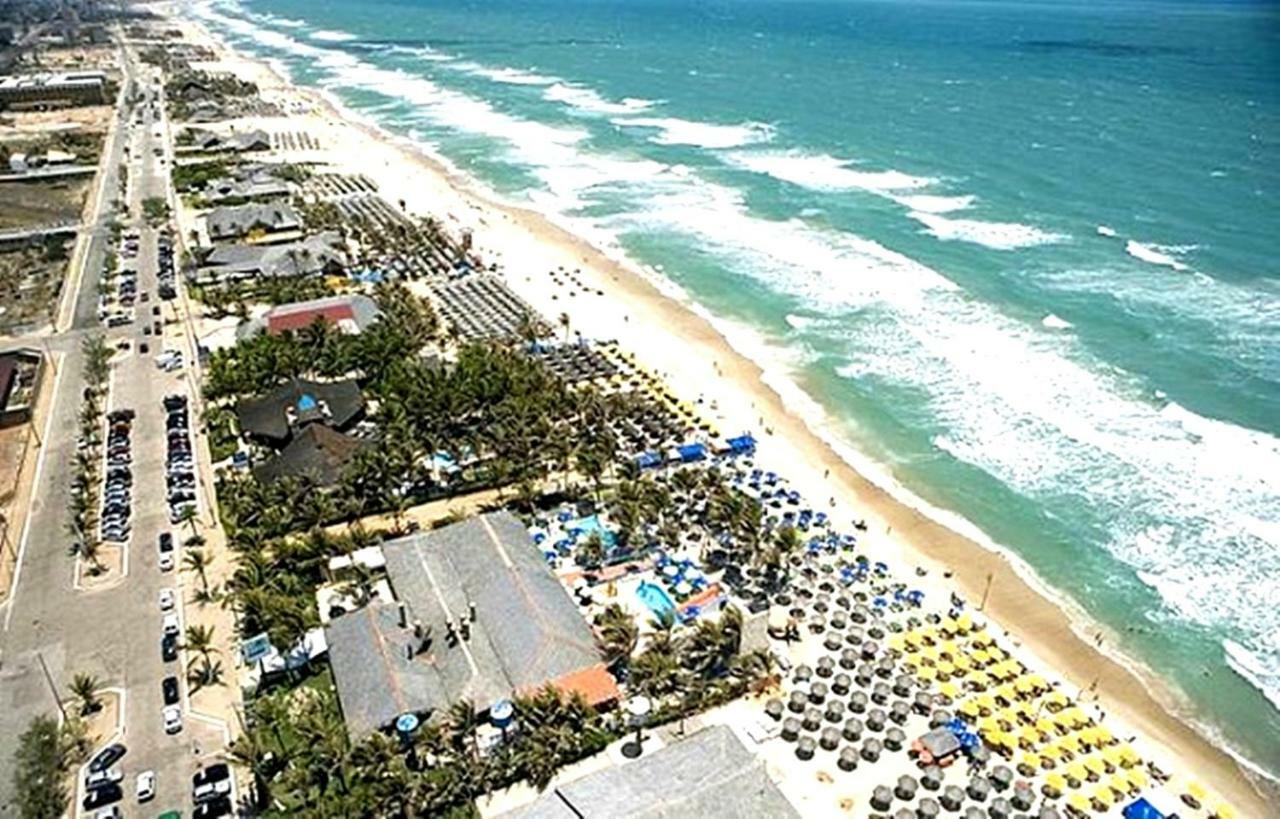 Apto 2Q Atlantic Ocean Beira Mar Fortaleza  Zewnętrze zdjęcie