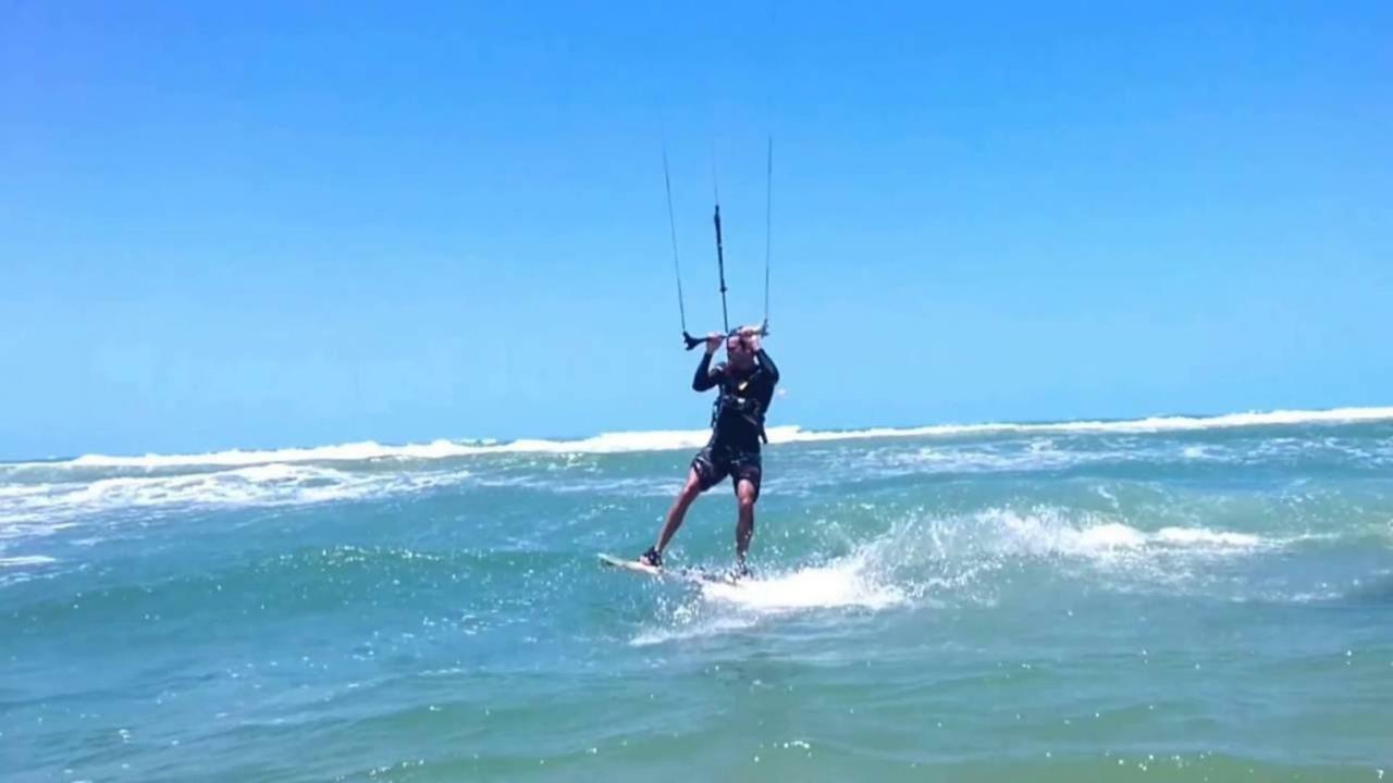 Apto 2Q Atlantic Ocean Beira Mar Fortaleza  Zewnętrze zdjęcie