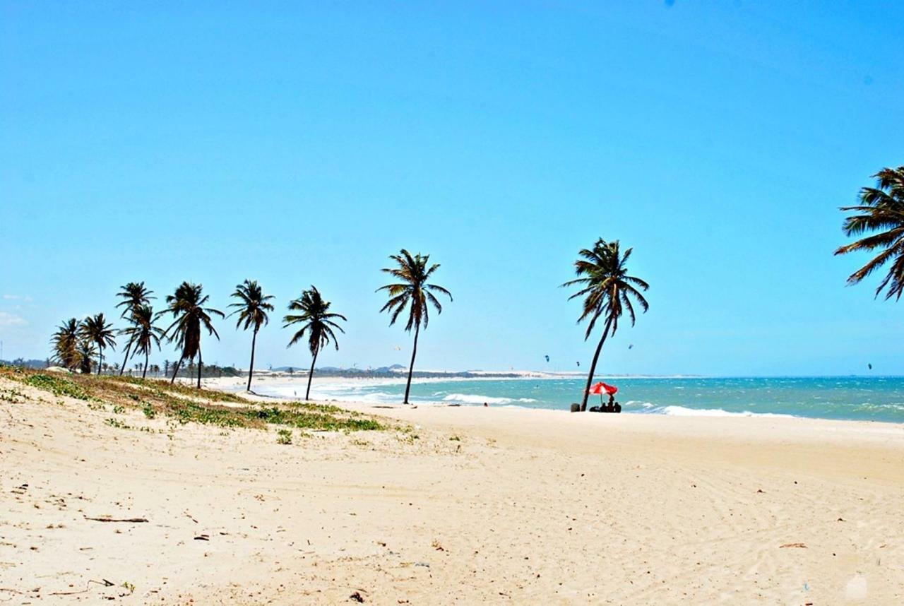 Apto 2Q Atlantic Ocean Beira Mar Fortaleza  Zewnętrze zdjęcie